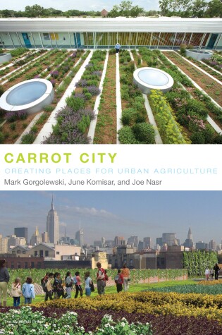 Cover of Carrot City