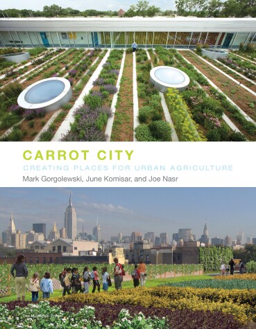 Book cover for Carrot City