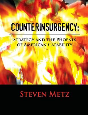 Book cover for Counterinsurgency