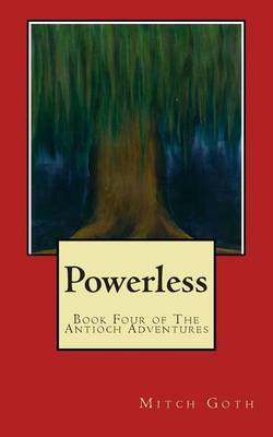 Book cover for Powerless