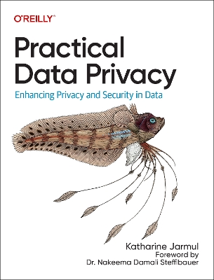 Book cover for Practical Data Privacy