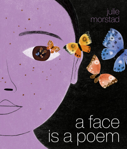 Cover of A Face Is a Poem