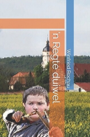 Cover of 'n Regte duiwel