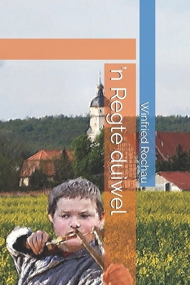 Book cover for 'n Regte duiwel