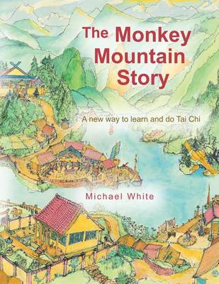 Book cover for The Monkey Mountain Story