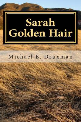 Book cover for Sarah Golden Hair