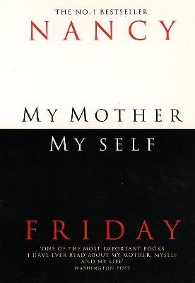 Book cover for My Mother, Myself