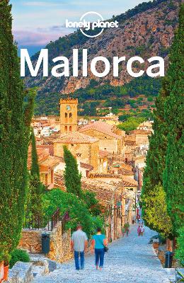 Book cover for Lonely Planet Mallorca