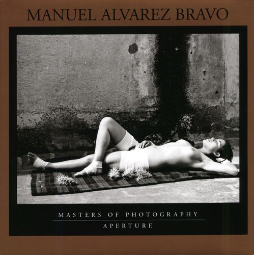 Cover of Manuel Alvarez Bravo