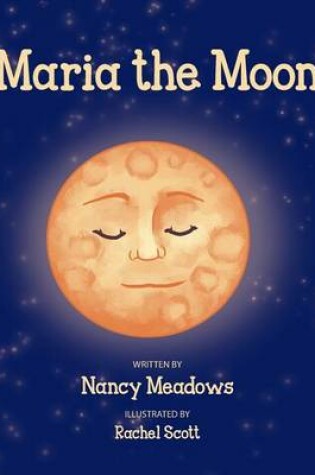 Cover of Maria the Moon