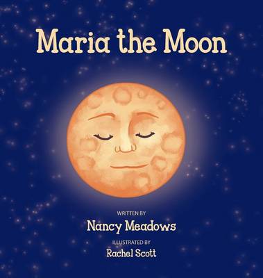 Book cover for Maria the Moon