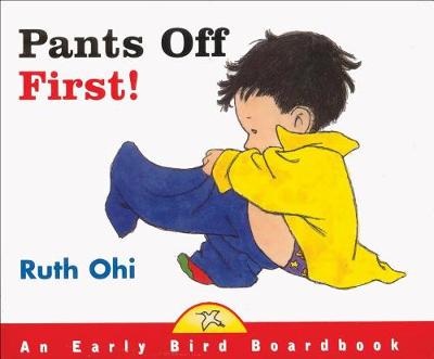 Cover of Pants Off First