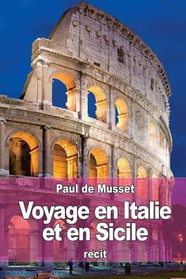 Book cover for Voyage en Italie et en Sicile