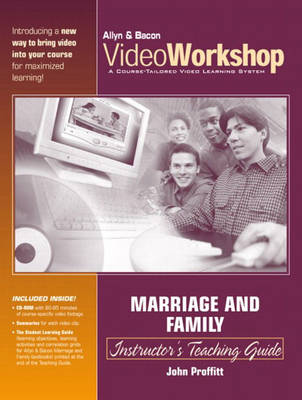 Book cover for VideoWorkshop for Marriage and Family