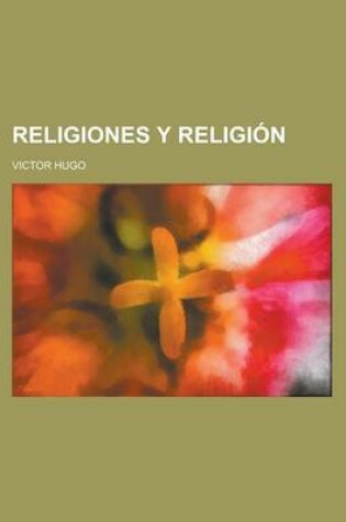 Cover of Religiones y Religion