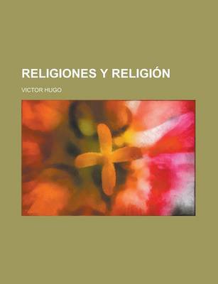 Book cover for Religiones y Religion