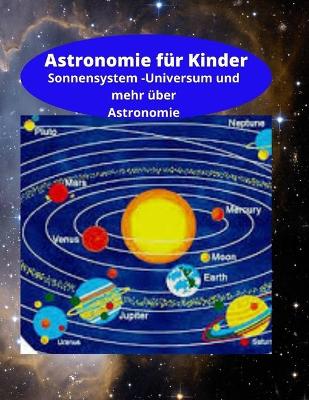 Cover of Astronomie fur Kinder