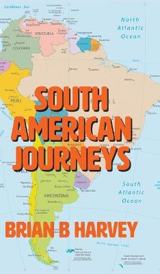 Book cover for South American Journeys