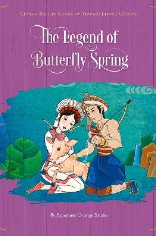 Cover of The Legend of Butterfly Spring