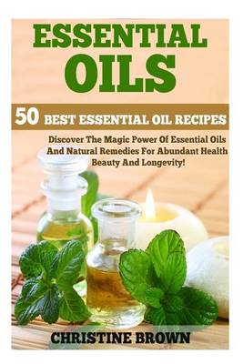 Book cover for Essential Oils