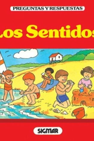 Cover of Los Sentidos