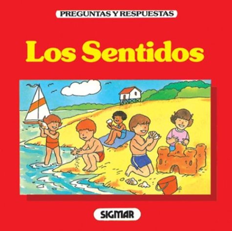 Book cover for Los Sentidos