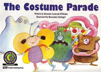 Book cover for The Costume Parade