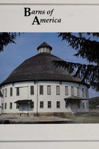 Cover of Barns of America