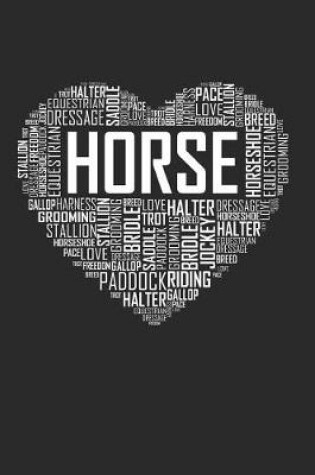 Cover of Horse Love