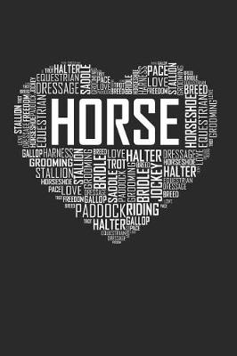 Book cover for Horse Love