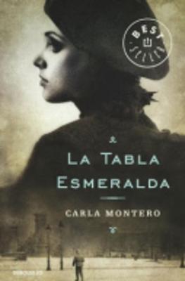 Book cover for La tabla esmeralda