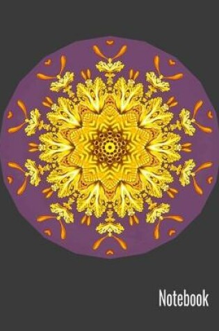 Cover of Mandala Notebook