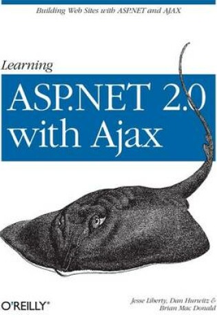 Cover of Learning ASP.NET 2.0 with Ajax