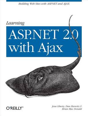 Book cover for Learning ASP.NET 2.0 with Ajax