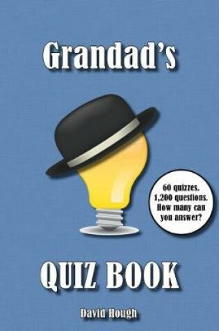 Cover of Grandad's Quiz Book