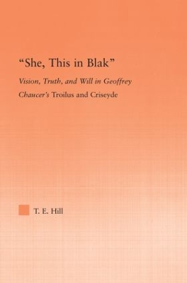 Book cover for She, this in Blak