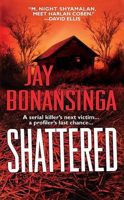 Book cover for Shattered