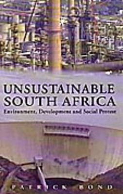 Book cover for Unsustainable South Africa