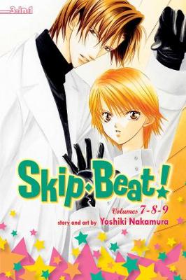 Cover of Skip·Beat!, (3-in-1 Edition), Vol. 3