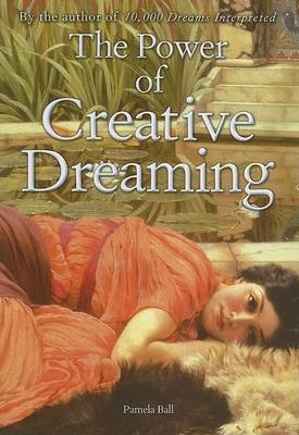 Book cover for The Power of Creative Dreaming