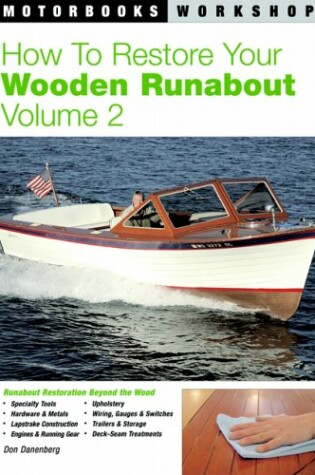 Cover of How to Restore Your Wooden Runabout