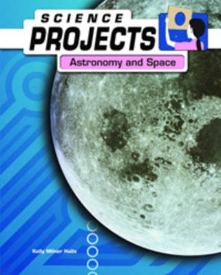 Book cover for Astronomy and Space