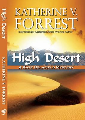 Book cover for High Desert