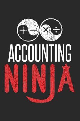 Book cover for Accounting Ninja