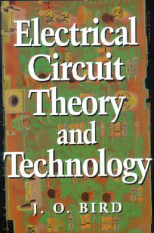 Cover of Bird's Electrical Principles and Technology
