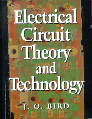 Cover of Bird's Electrical Principles and Technology