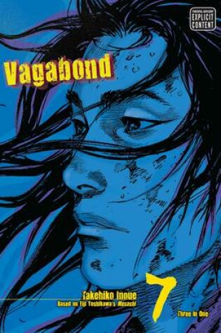 Cover of Vagabond (VIZBIG Edition), Vol. 7