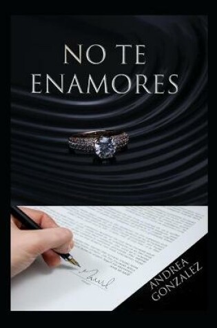 Cover of No te Enamores