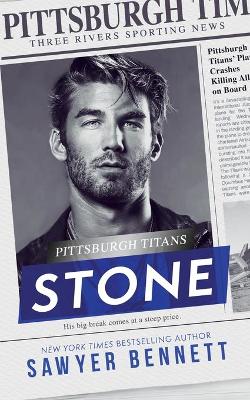 Book cover for Stone