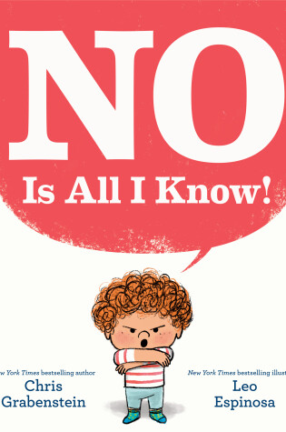 Cover of NO Is All I Know!